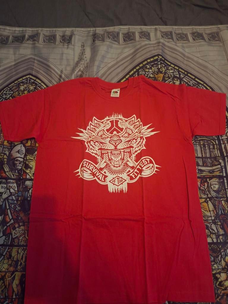 Defqon.1 crewshirt 2014 maat M, Kleding | Heren, Ophalen, Nieuw