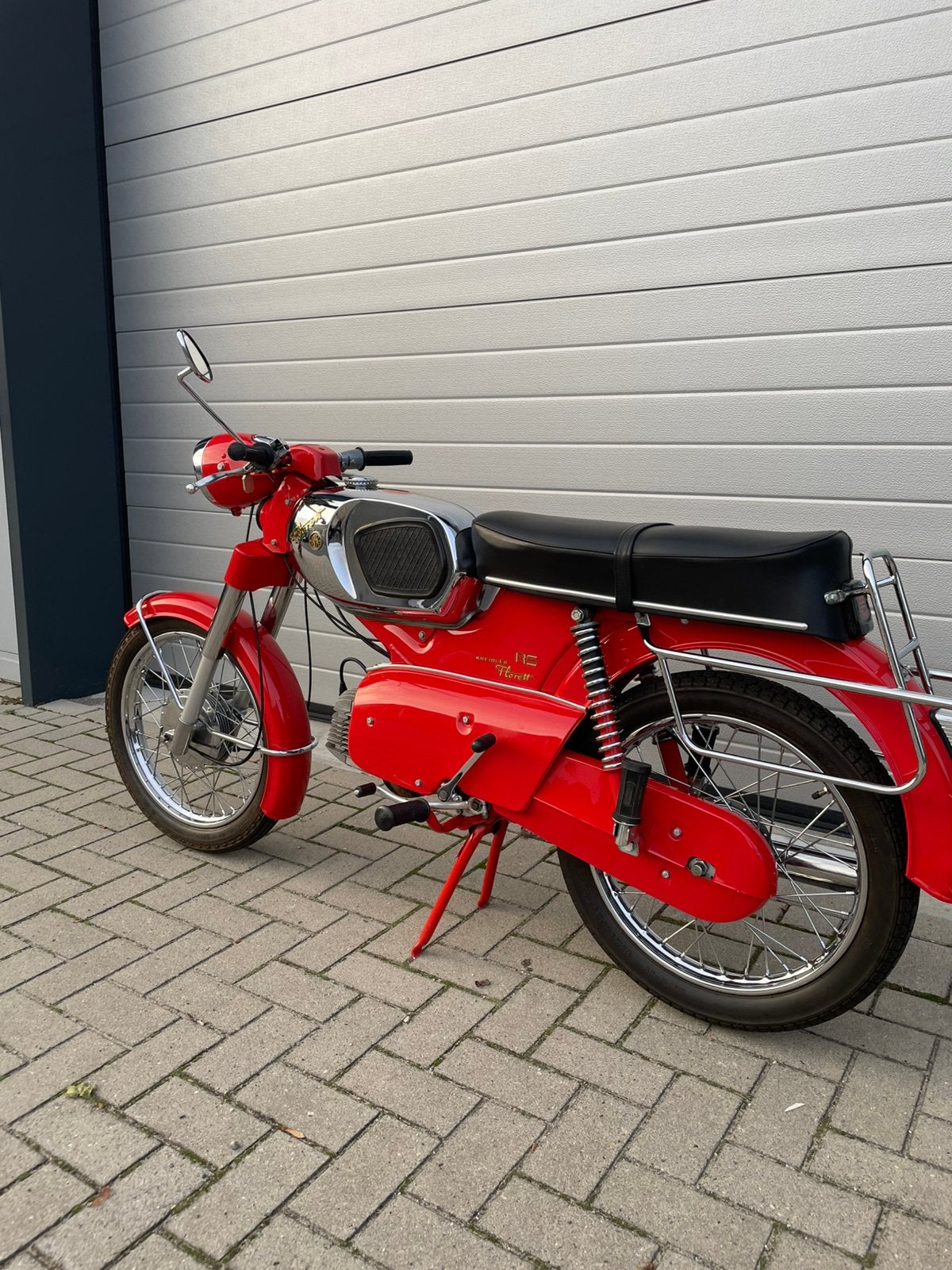 Kreidler RS 5 bak, Fietsen en Brommers, Ophalen of Verzenden, Zo goed als nieuw, Florett RS