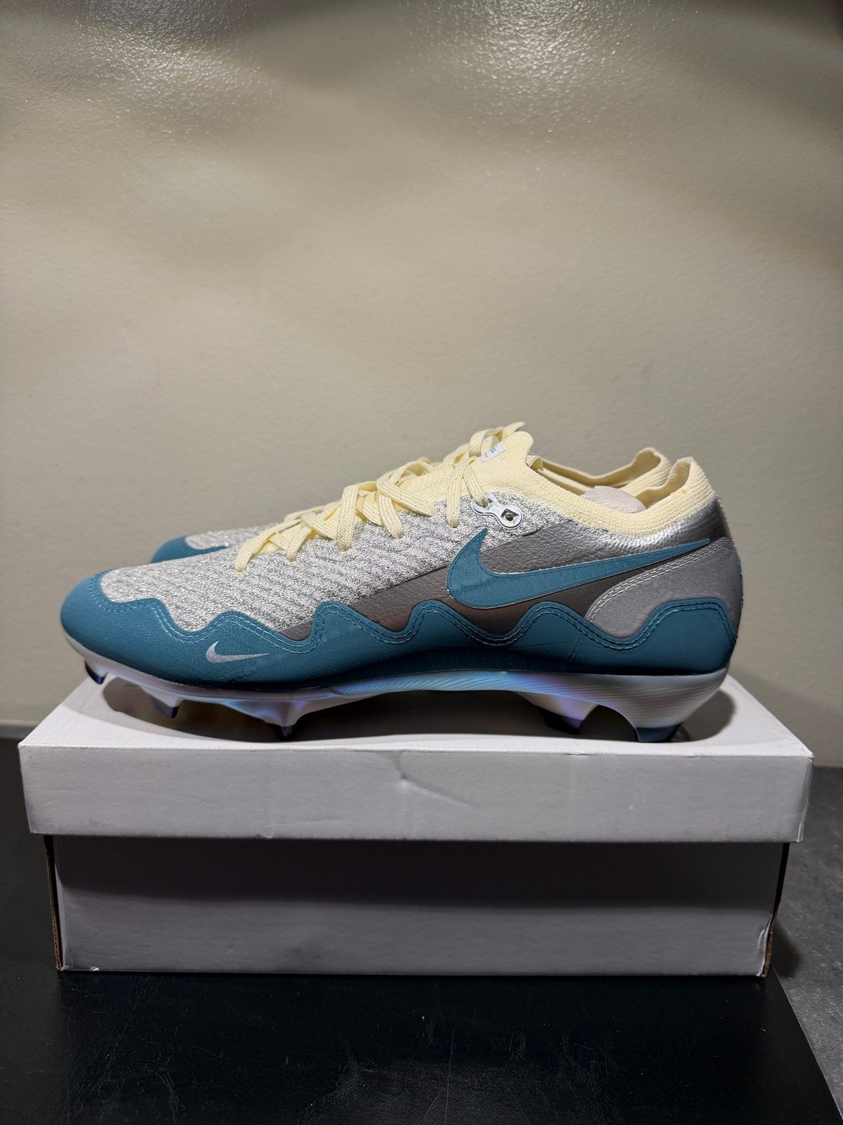 Nike voetbalschoen Patta Air Zoom Pegasus 45, Maat XS of kleiner, Ophalen of Verzenden, Nieuw, Schoenen