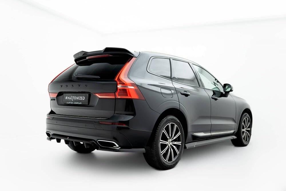 Voorlip sideskirt spoiler diffuser - Volvo XC60 17-21, Ophalen of Verzenden