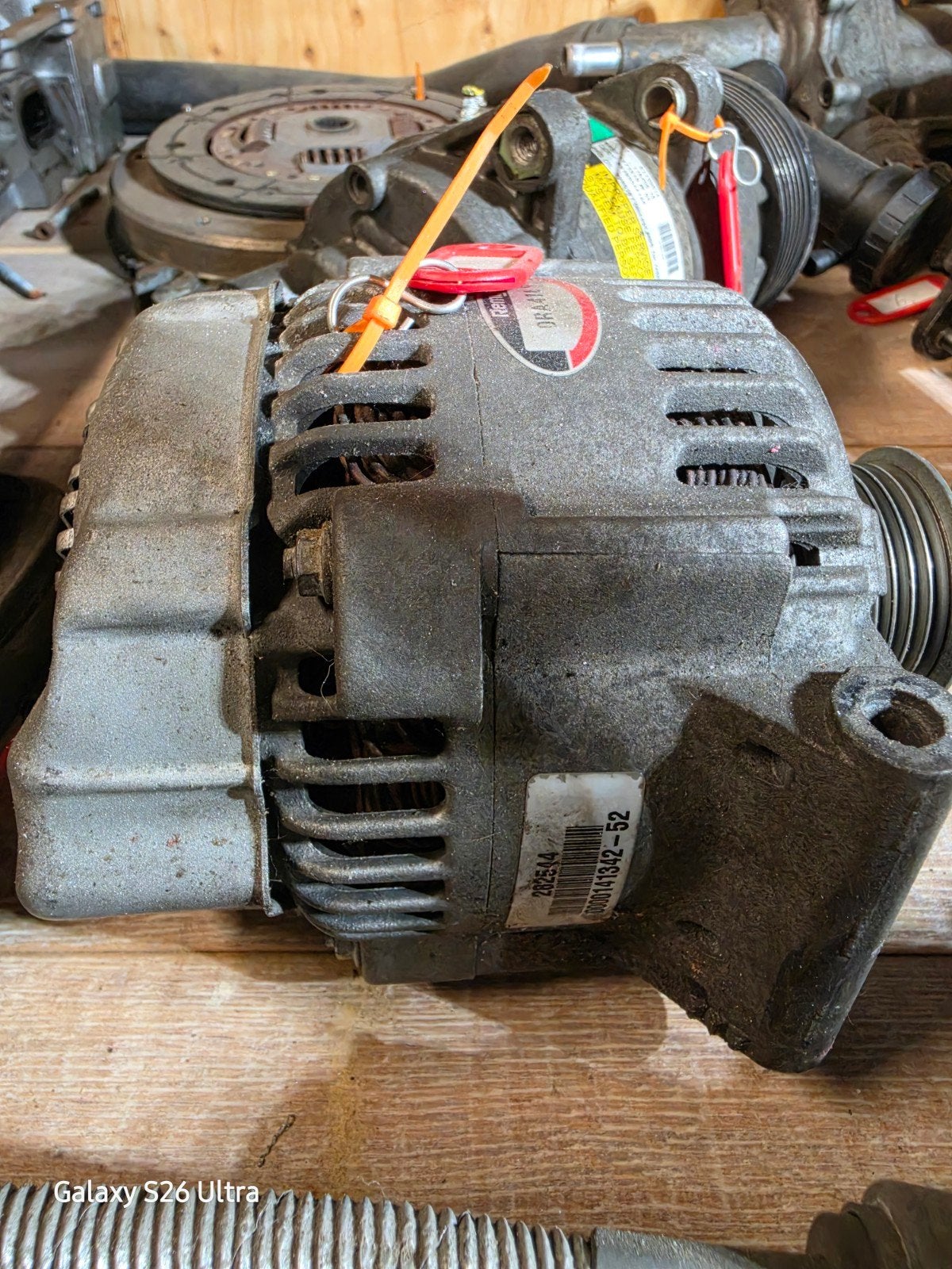 Dynamo voor Mini uit 2005, Auto-onderdelen, Ophalen, Gebruikt, Mini