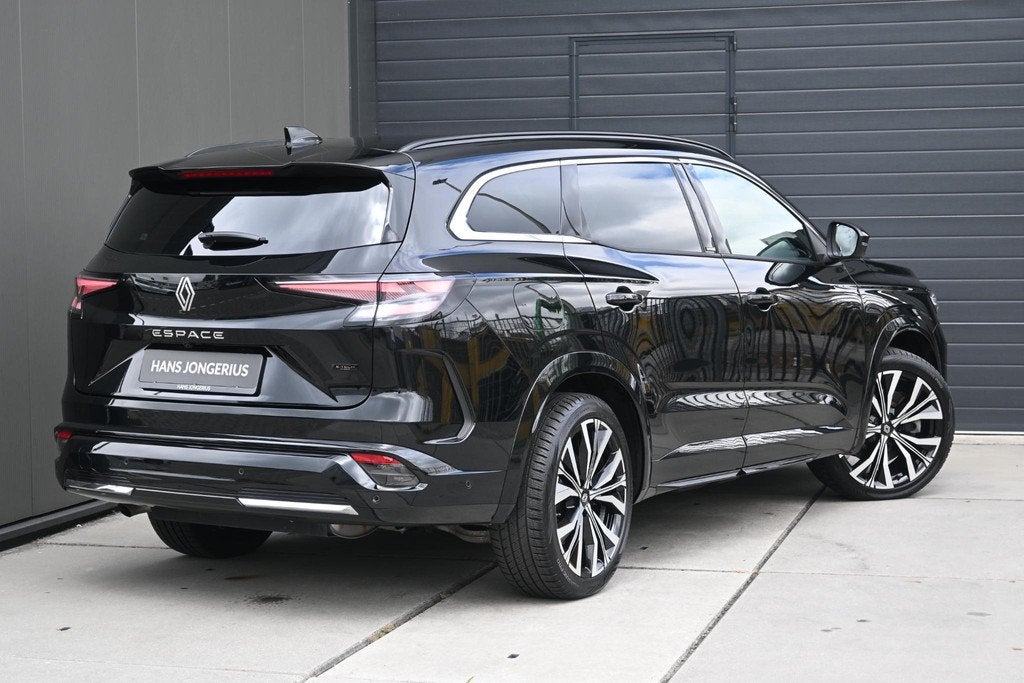Renault Espace E-Tech full hybrid 200 iconic 7 PERSOONS | FU, Auto's, Renault, Gebruikt, Euro 6, 1199 cc, 2 kWh