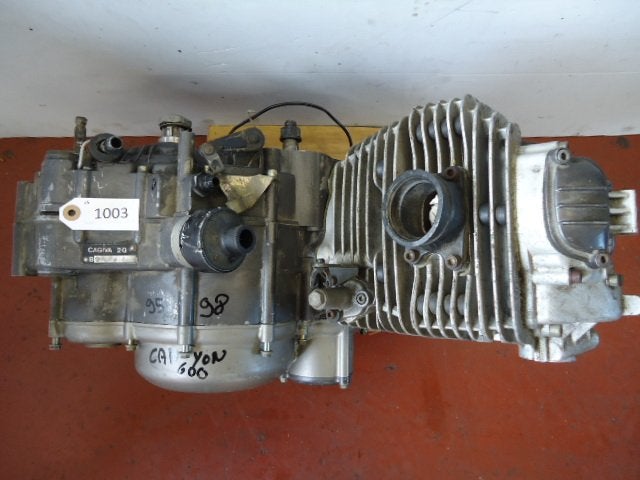 Canyon 600 1995 - 1998 Cagiva Motorblok D1-19445