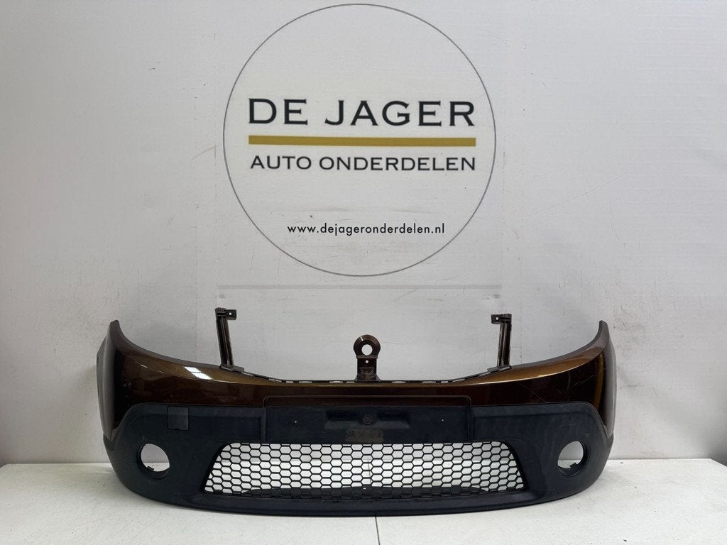 DACIA SANDERO VOORBUMPER BUMPER 8200526596 2008 - 2012, Dacia, Gebruikt, Voor, Automobile-Dacia SA