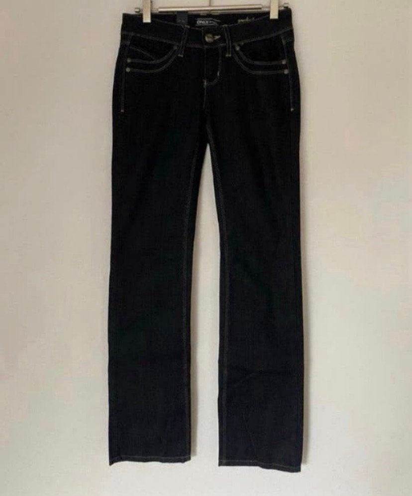 Dames jeans, W26 - L34 only, Verzenden, Nieuw, Blauw, W27 (confectie 34) of kleiner