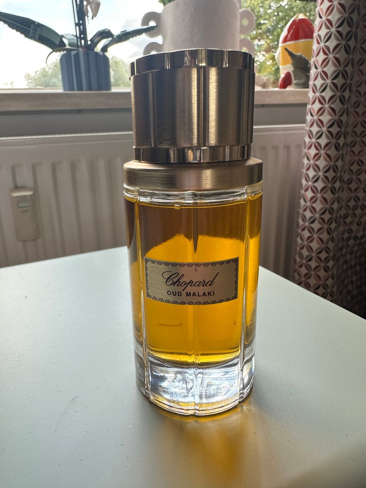 Chopard Oud Malaki Eau de Parfum, Sieraden, Tassen en Uiterlijk, Uiterlijk | Parfum, Zo goed als nieuw, Ophalen of Verzenden