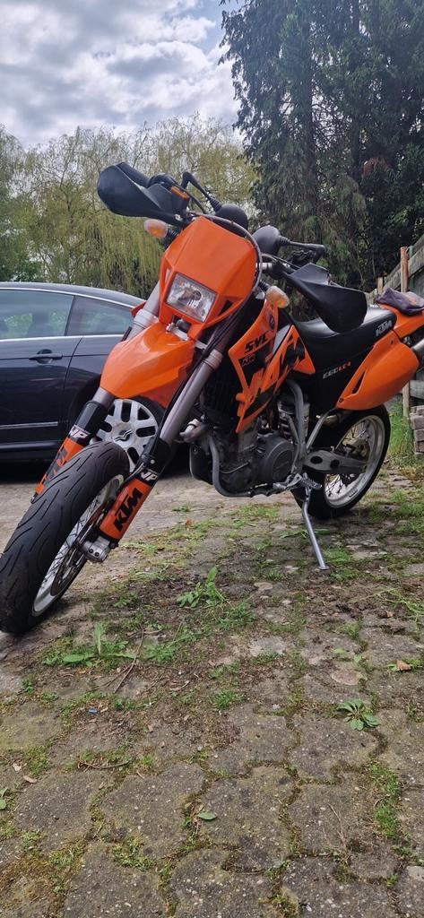 „KTM 660 LC4 2005, Motoren, Motoren | KTM, Particulier