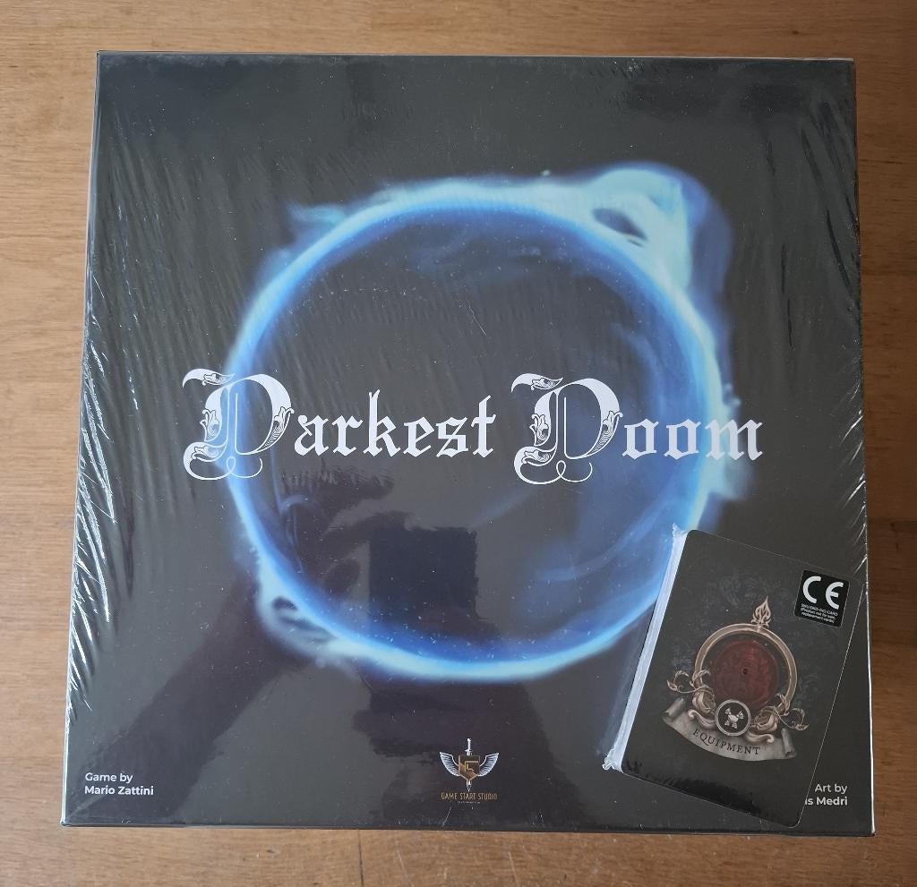Darkest Doom - Game Start Studio, Ophalen of Verzenden