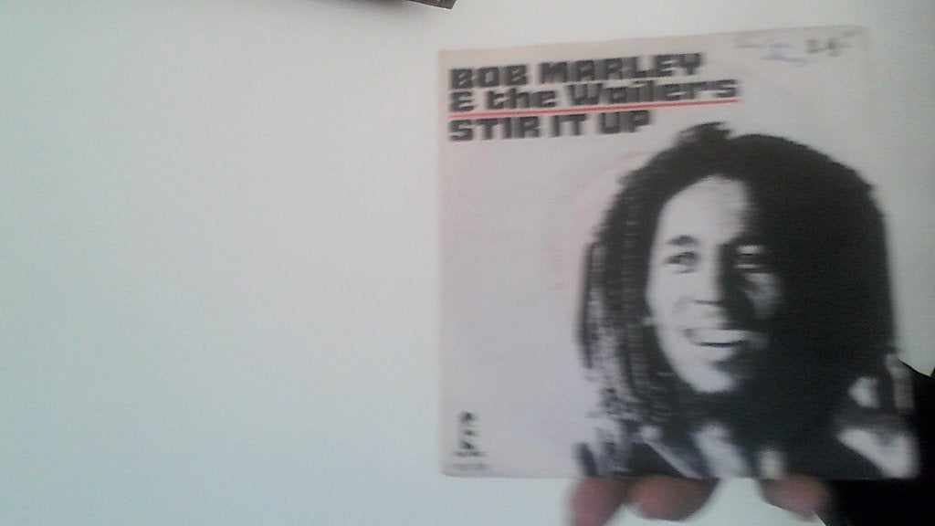 bob marley jukebox single stir lt up uit 1979, Cd's en Dvd's, Vinyl Singles, Ophalen of Verzenden, Zo goed als nieuw, Pop
