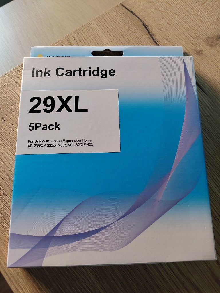 Inkt Cartridge, Ophalen of Verzenden, Zo goed als nieuw, Cartridge