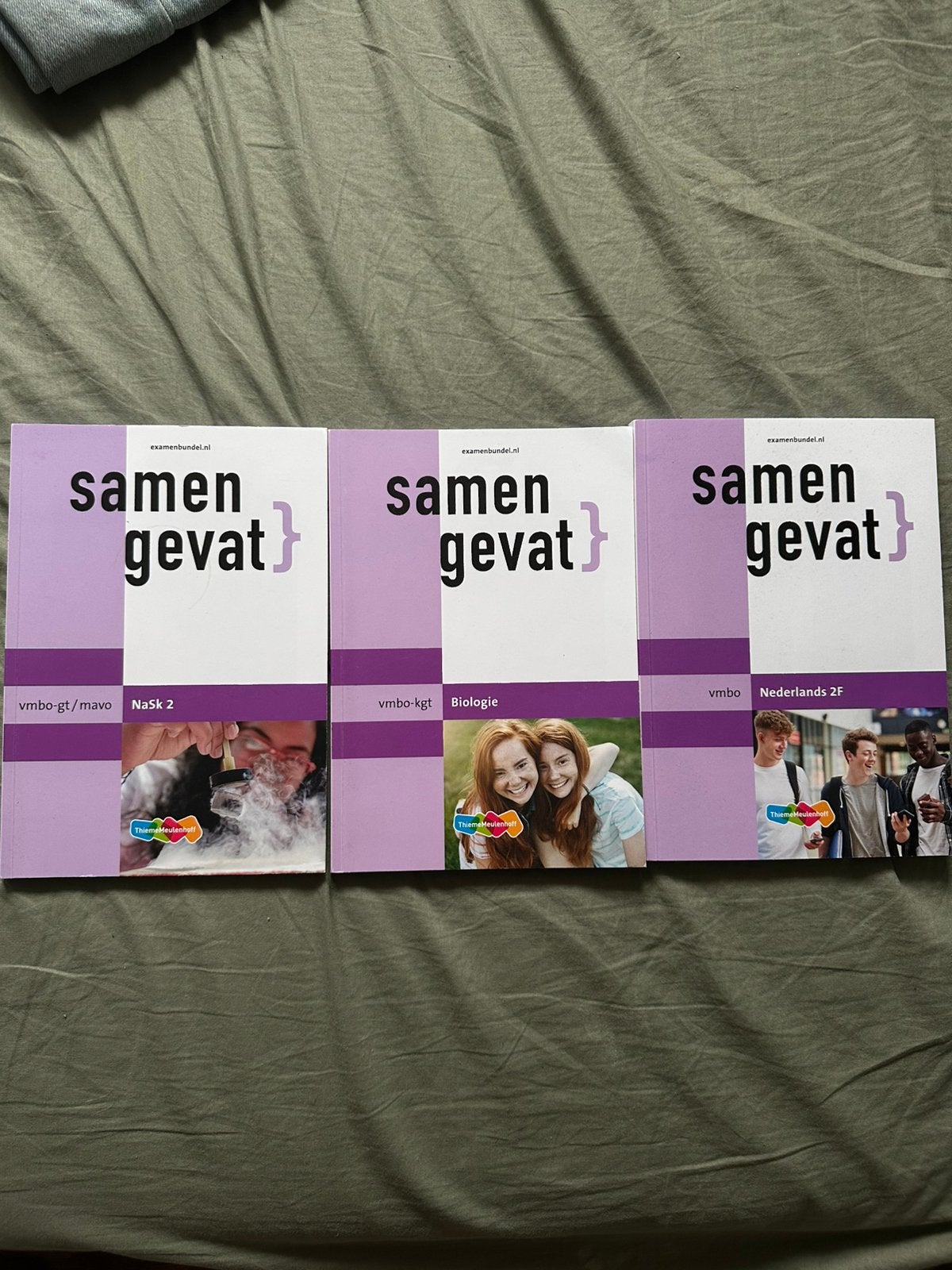 samen gevat vmbo/mavo, Boeken, Ophalen of Verzenden, Nieuw, VMBO, Nederlands