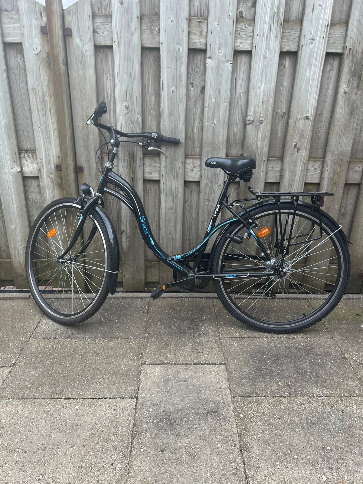 OPKNAPPER ! Mama fiets met lage instap, Ophalen, Gebruikt