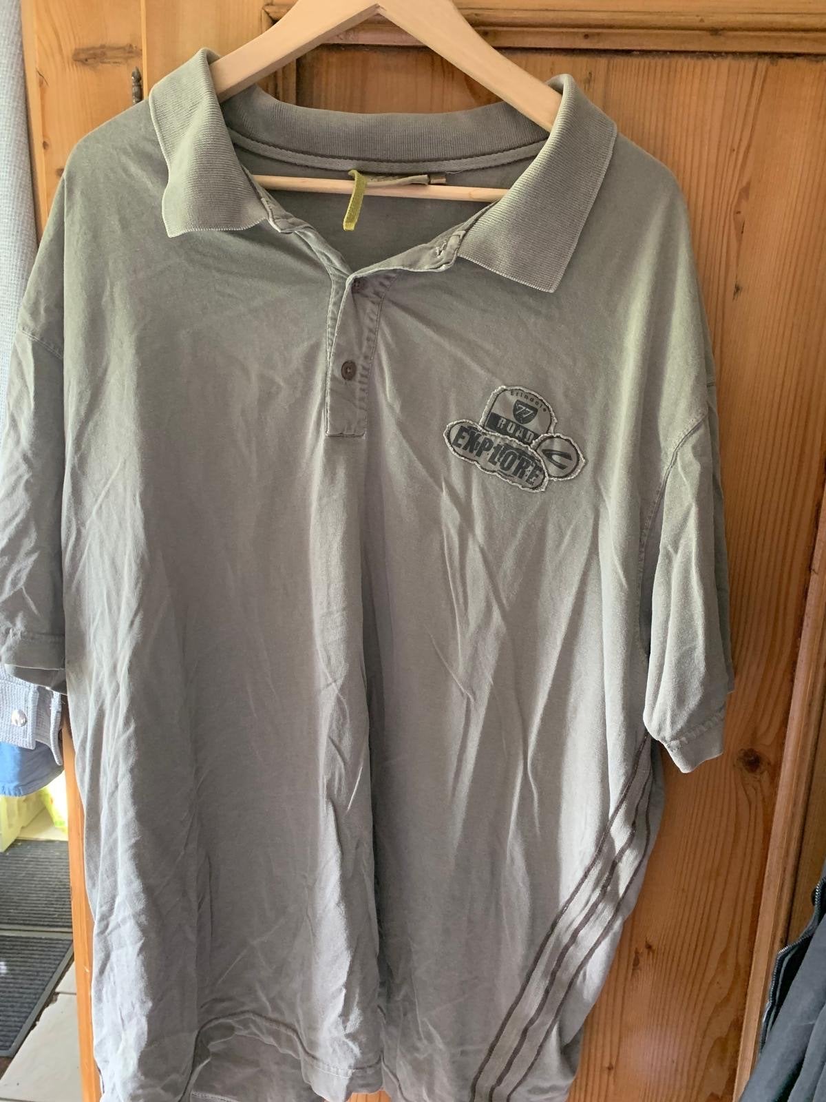 Camel Active Polo Shirt - Maat 3XL, Ophalen of Verzenden, Gedragen