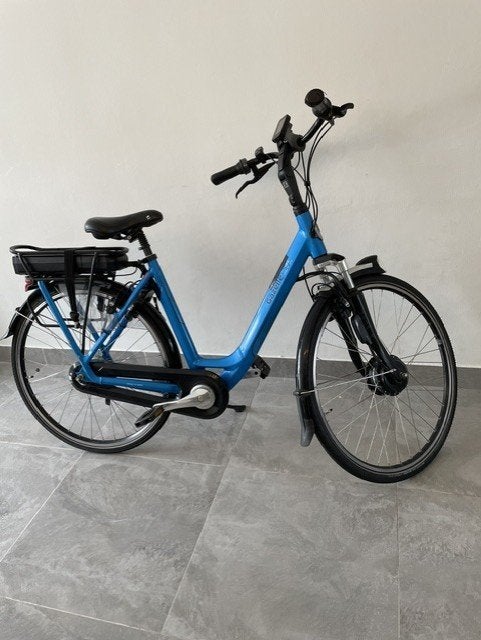 Gazelle C8 Demo Elektrische met krachtige Panasonic motor, 51 tot 55 cm, Ophalen, Zo goed als nieuw, Gazelle