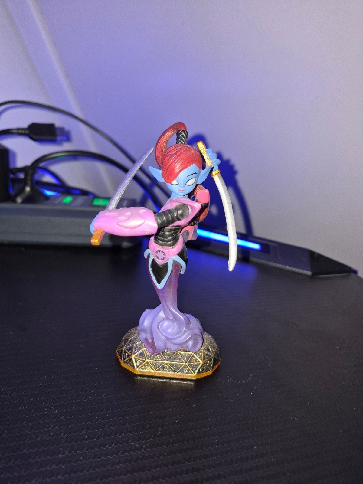 Skylanders Giants: Ninjini - Magische Sensei Figuur, Ophalen of Verzenden, Gebruikt