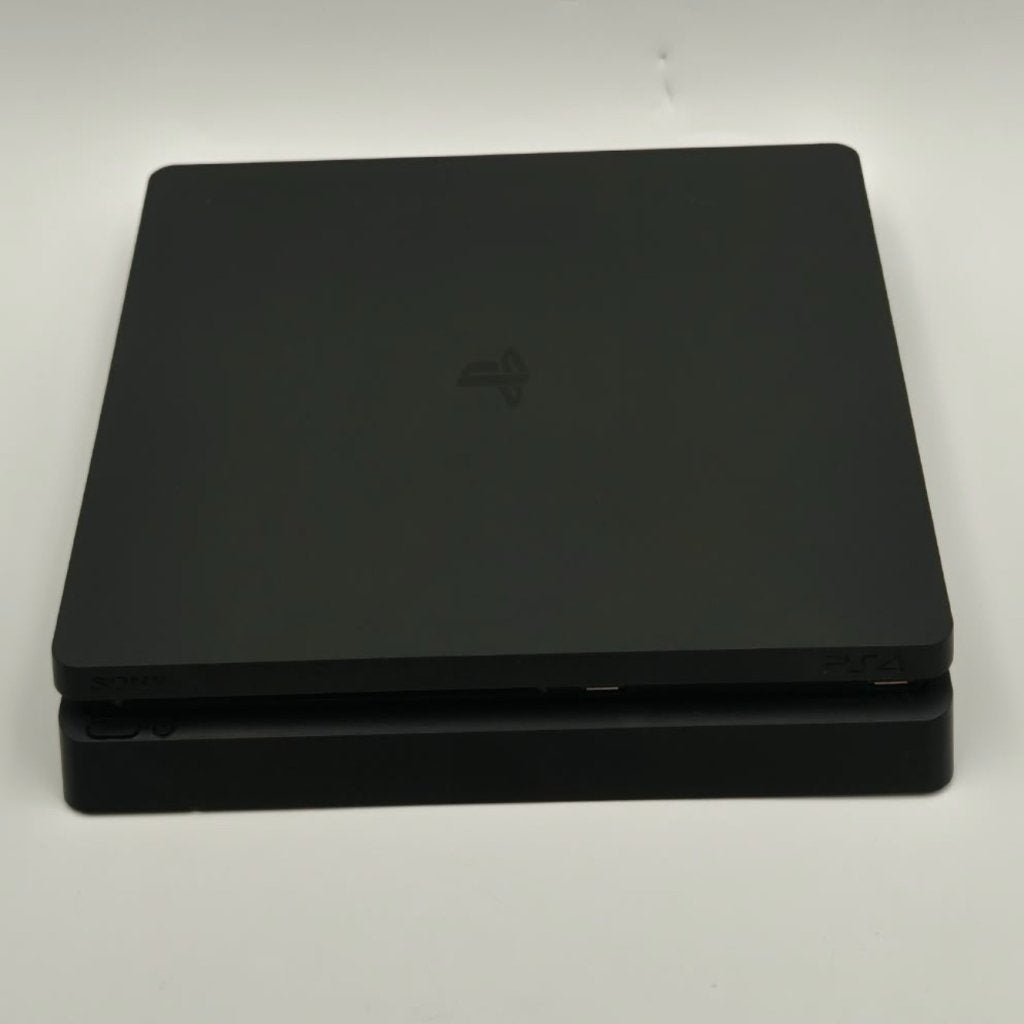 Sony Playstation 4 Slim 500Gb met controller - Nette staat, Sony, Zo goed als nieuw, Support@sony.com, 1-7-1 Konan, Minato-ku
Tokyo 108-0075
Japan