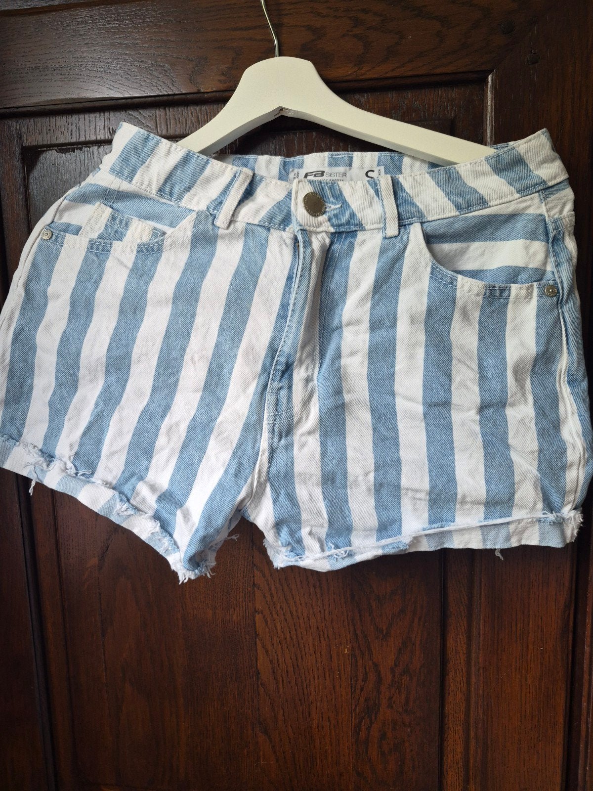 Korte broek, FB sister, Kort, Meerkleurig, Ophalen of Verzenden, Zo goed als nieuw