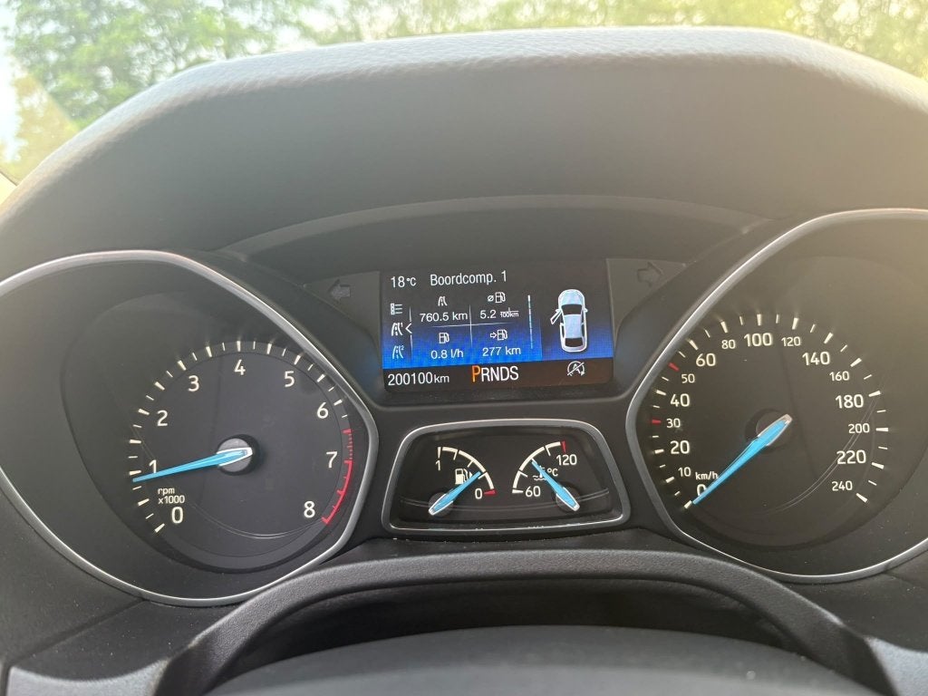 Foto 16 van Ford FOCUS Wagon 1.0 AUTOMAAT CAMERA Carplay NW APK
