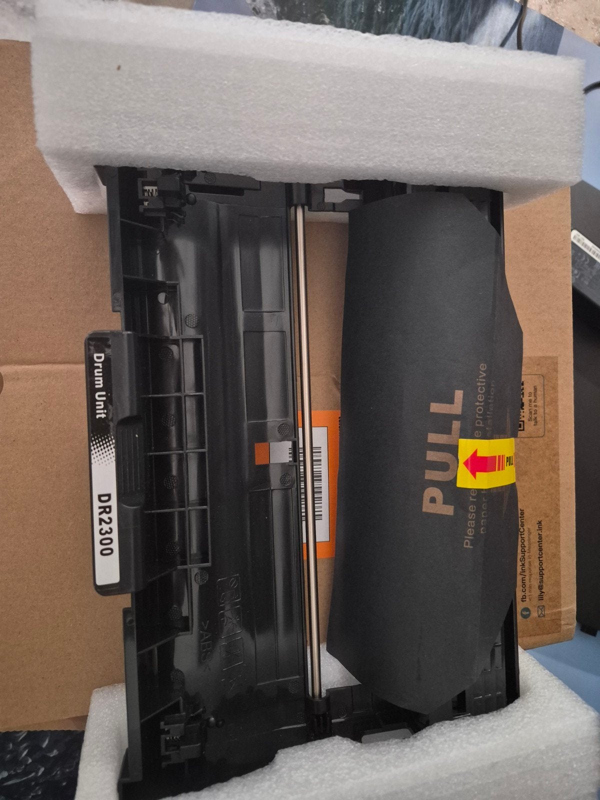 Brother DR2300 Drum Unit - Nieuw in doos, Computers en Software, Printer, Nieuw, Ophalen of Verzenden, Brother