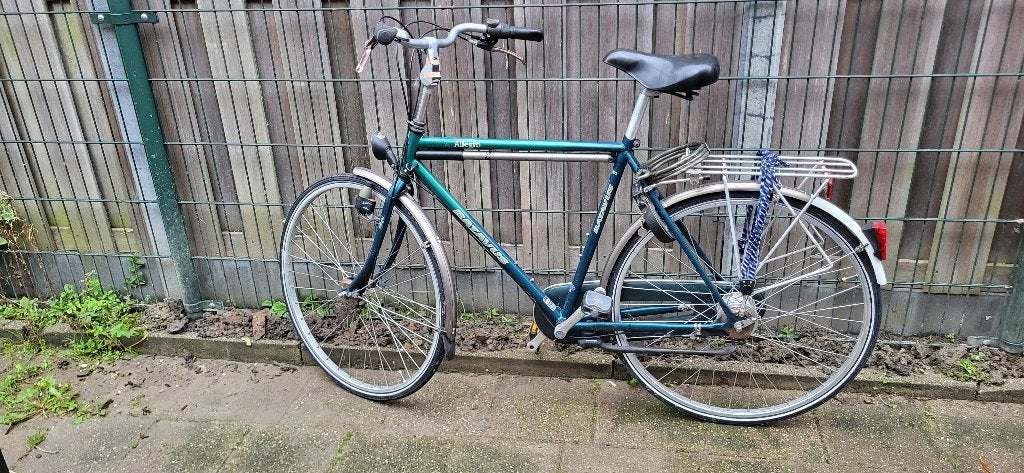 Herenfiets Batavus Allegro, Ophalen, Gebruikt, Versnellingen, Batavus