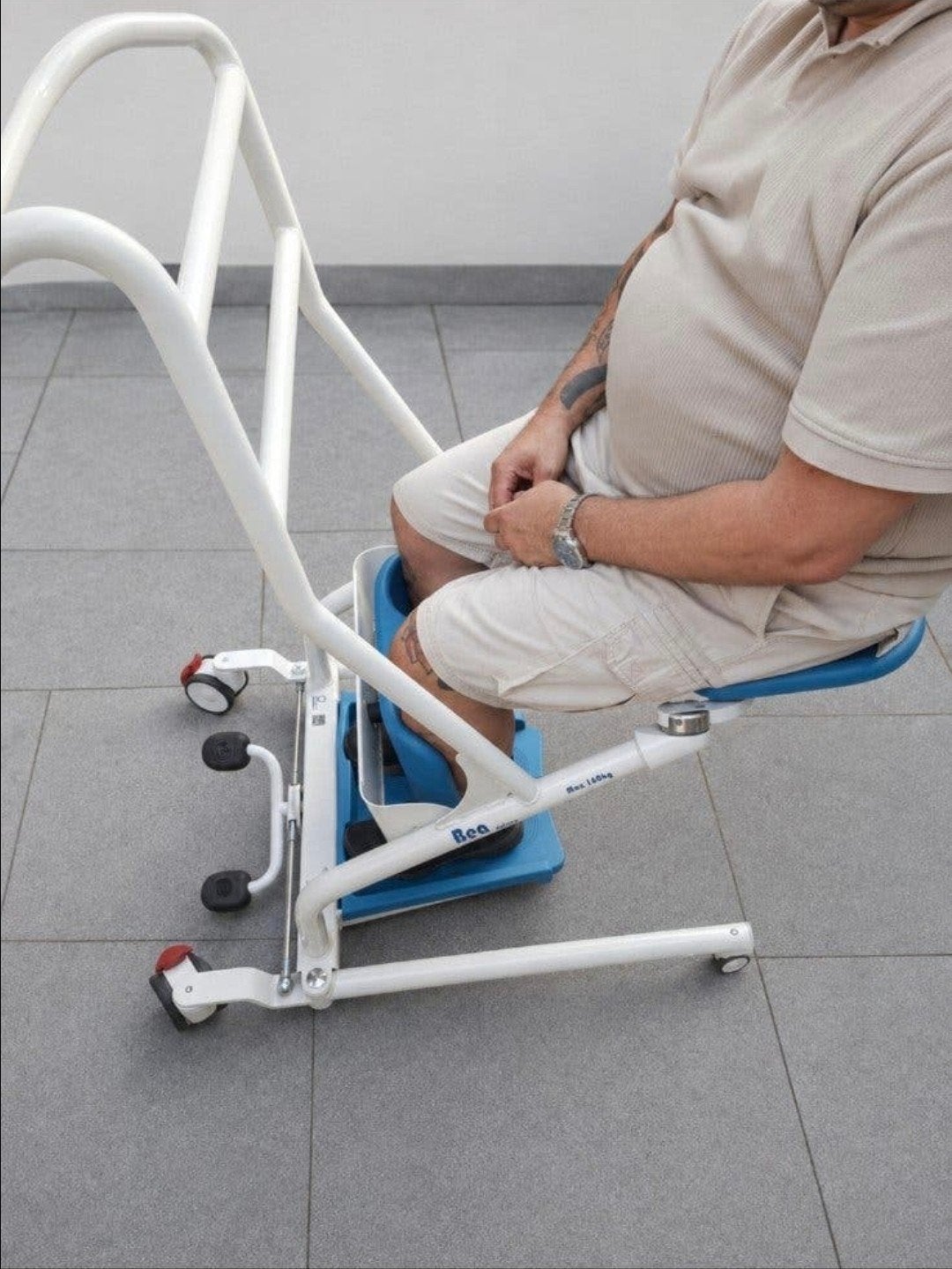 United Care Bea Deluxe opstahulp / transferhulp – 160 kg, Diversen, Verpleegmiddelen, Ophalen of Verzenden