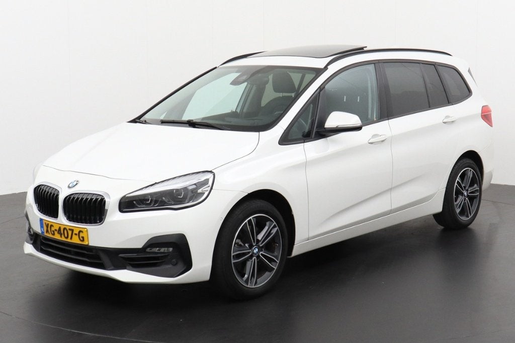 BMW 2 Serie Gran Tourer