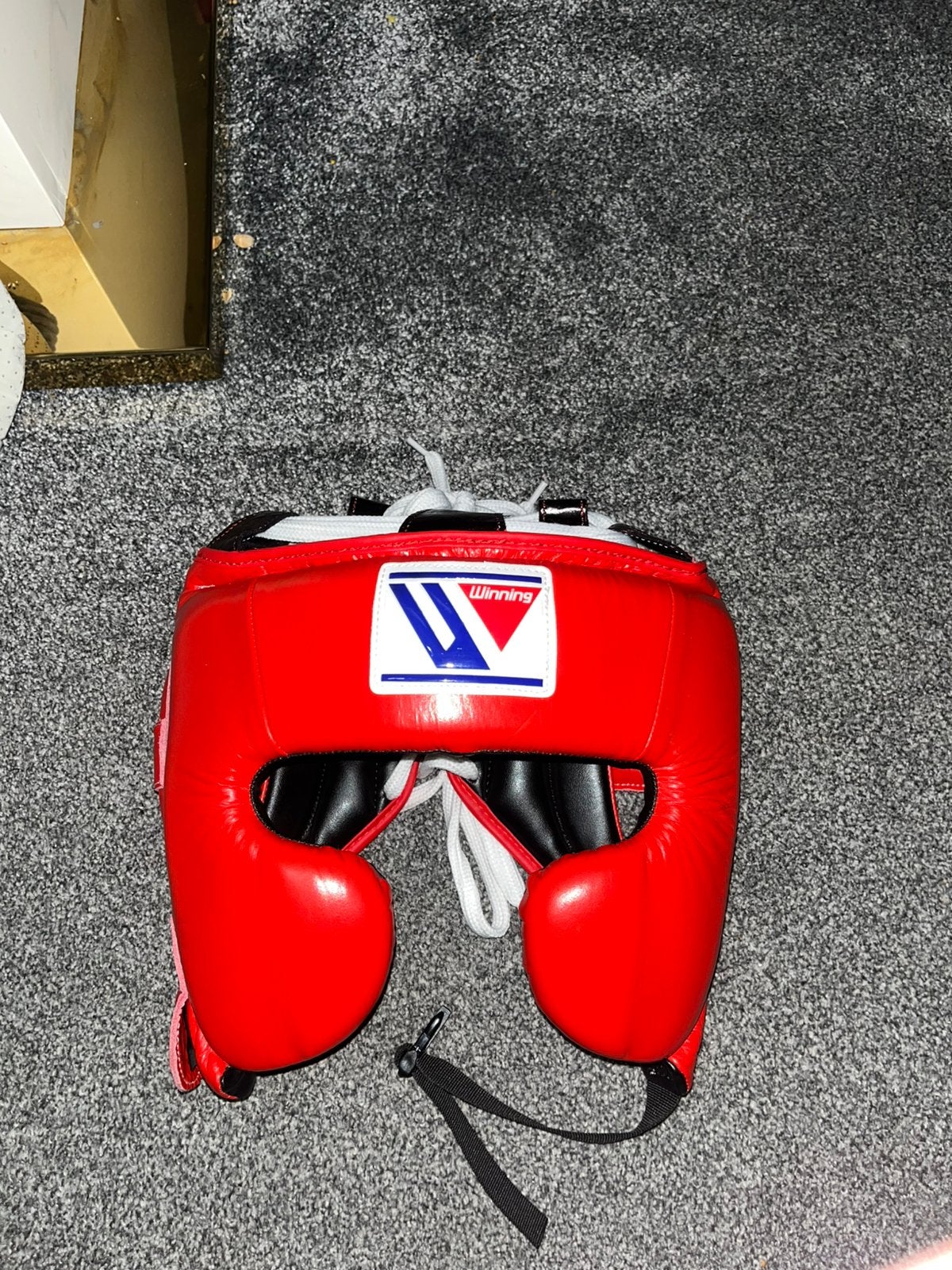 Winning boksheadgear, Ophalen of Verzenden, Nieuw, Bokshelm