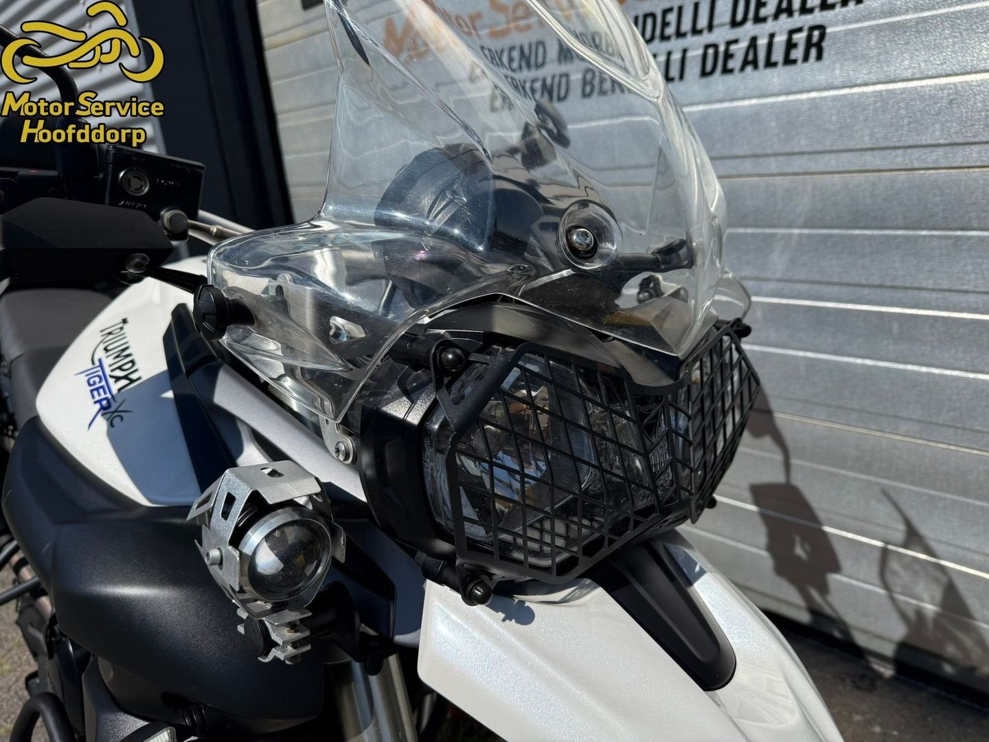 TRIUMPH TIGER 800 XC (bj 2012), Motoren, Motoren | Triumph, Motorrijbewijs A, Bedrijf, Meer dan 35 kW, Onbekend