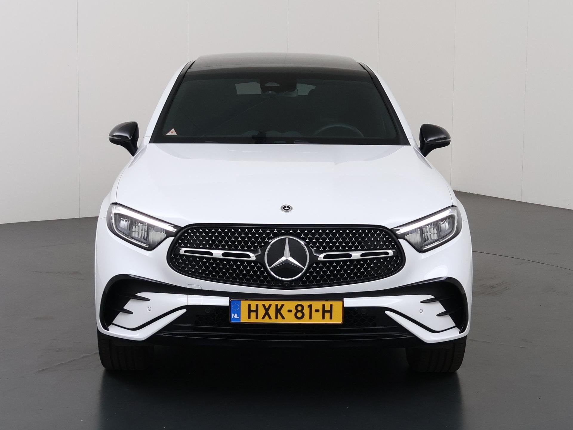 Mercedes-Benz GLC-klasse Coupé 300e 4MATIC Sport Edition |, Auto's, Automaat, Dealer onderhouden, Gebruikt, 4 cilinders