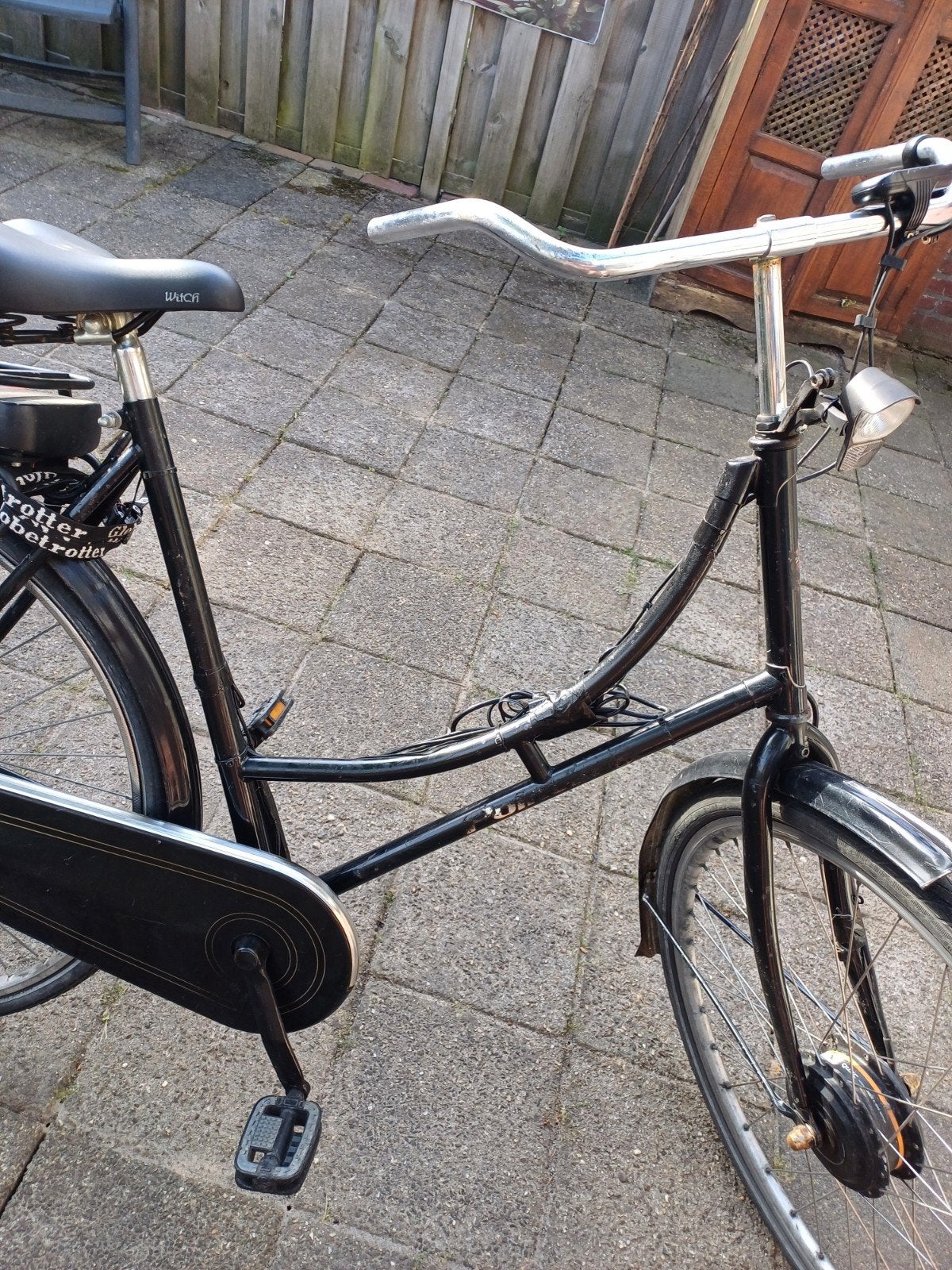 E-BIKE OMAFIETS  doe een leuk bod, Ophalen of Verzenden, Gebruikt