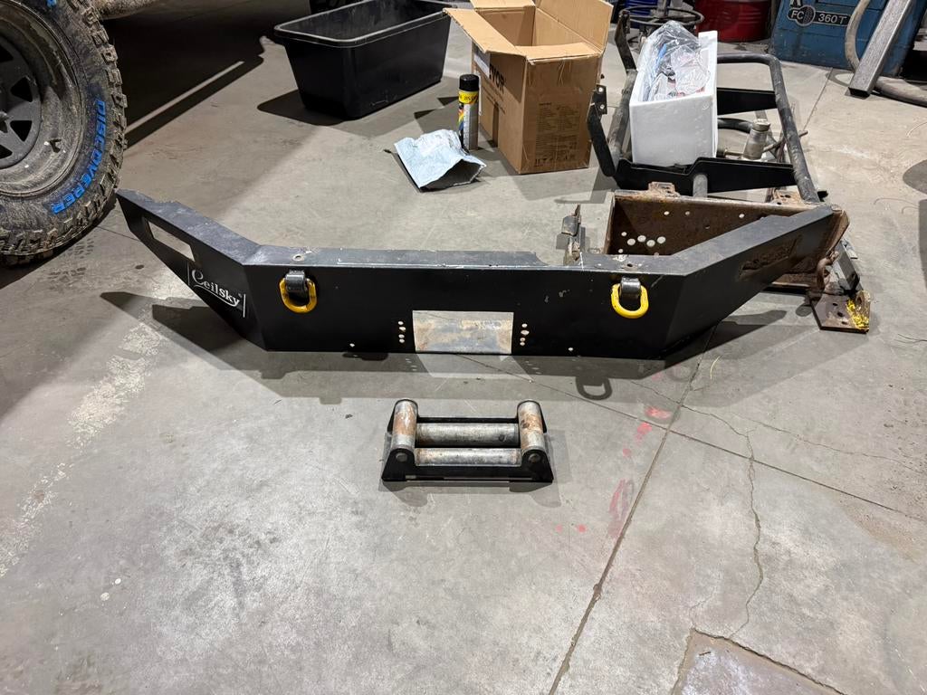 Daihatsu feroza lierbumper, Auto-onderdelen, Ophalen, Gebruikt, Daihatsu