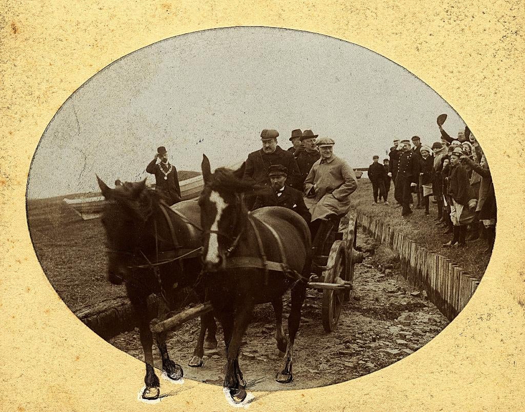 Schiermonnikoog, Foto, Nieuw, Ophalen of Verzenden, Voor 1940