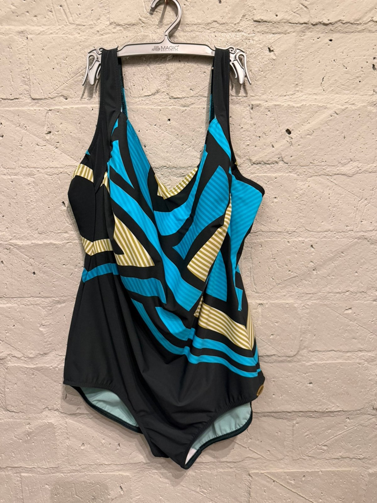 Sunflair badpak 50/ 105 D NIEUW!! Nu €50, Ophalen of Verzenden, Nieuw, Zwart, Badpak