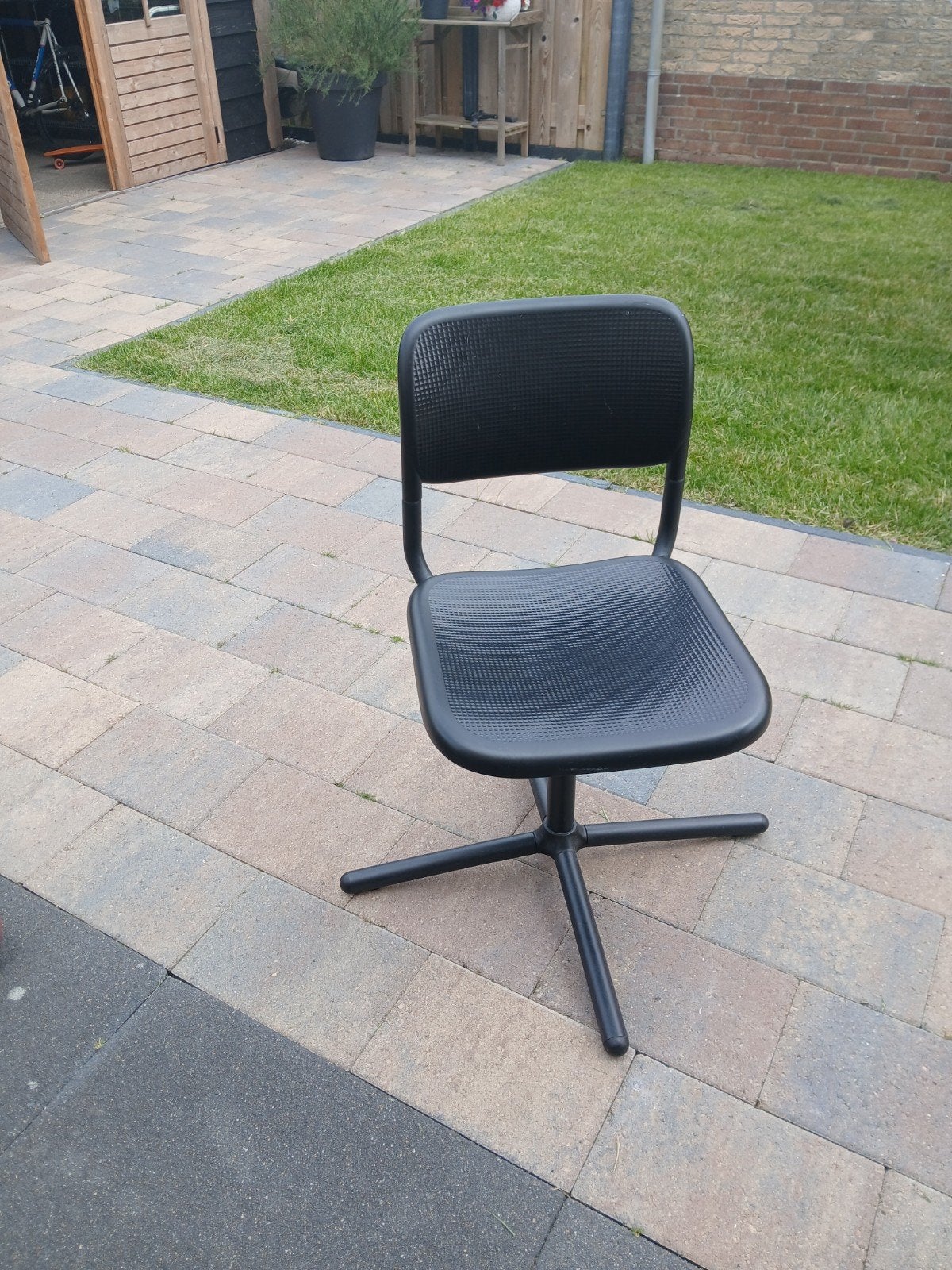 Gratis kinder bureaustoel, Huis en Inrichting, Bureaustoelen, Ophalen, Gebruikt