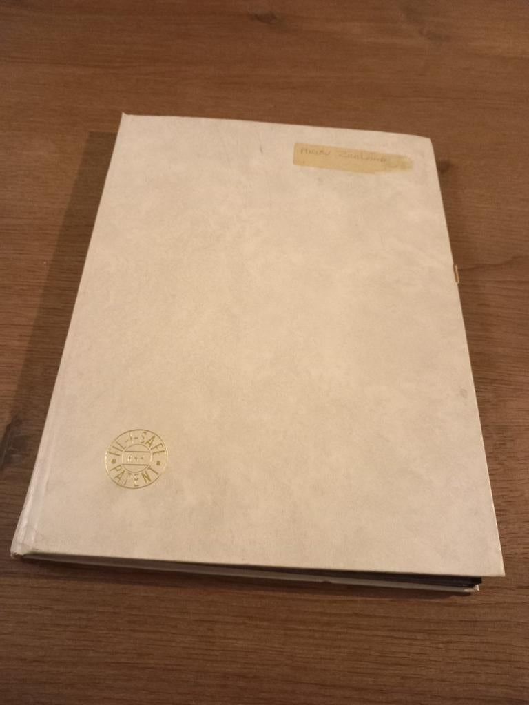 Nieuw Zeeland diverse in stockboek, Ophalen of Verzenden, Buitenland