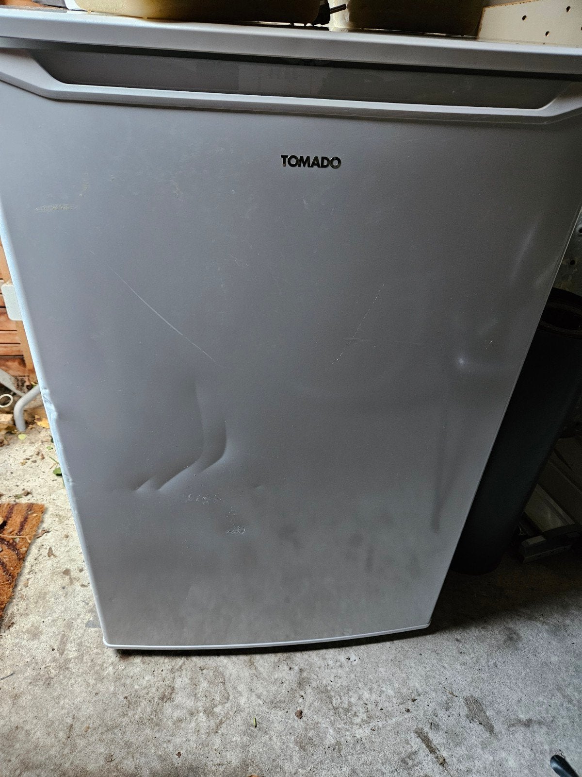 Vriezer Tomado 3 lades - 87 liter - TFT5501W, Ophalen, Gebruikt