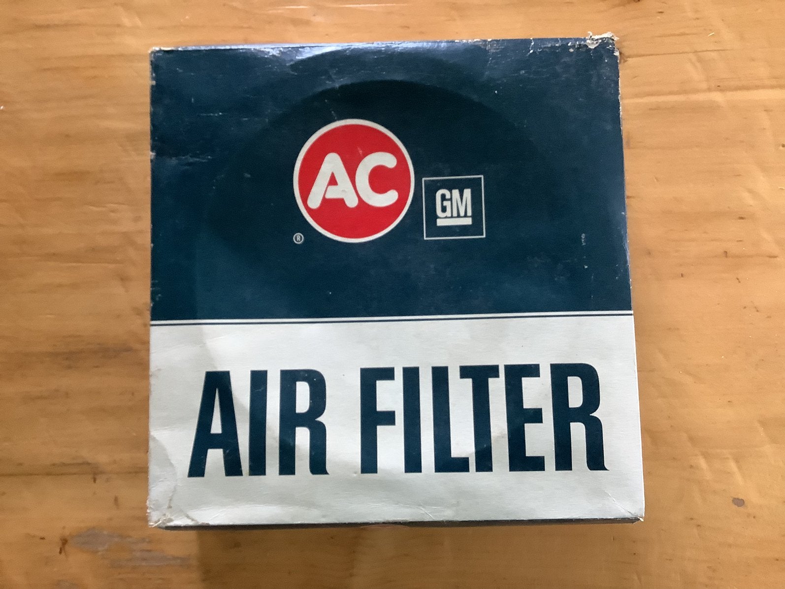 AC GM Luchtfilter A345 - Nieuw in doos oldtimer Amerika, Auto-onderdelen, Ophalen of Verzenden, Nieuw, Amerikaanse onderdelen