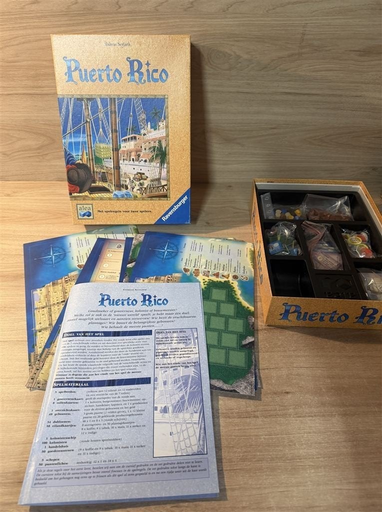 puerto rico - s6558, Verzenden, Zo goed als nieuw