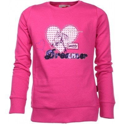 Roze Red Horse Fancy trui maat 128/140, Dieren en Toebehoren, Kinderen, Dressuur, Red Horse, Nieuw