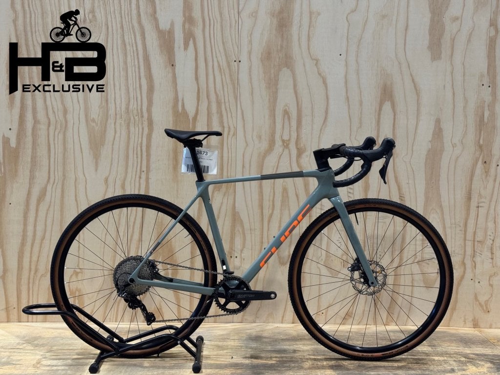 Cube Cross Race C:62 Pro Carbon Cyclecross Shimano GRX, Fietsen en Brommers, 28 inch, Carbon, 10 tot 15 versnellingen, Heren