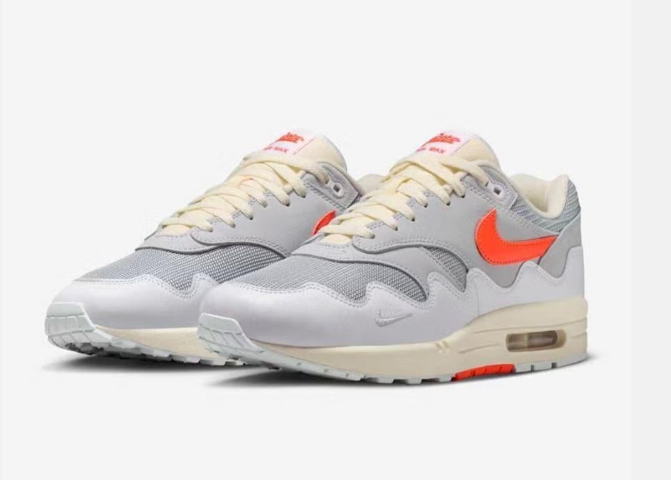 Nike Airmax 1 Patta Wave, Overige kleuren, Nike, Nieuw, Ophalen of Verzenden