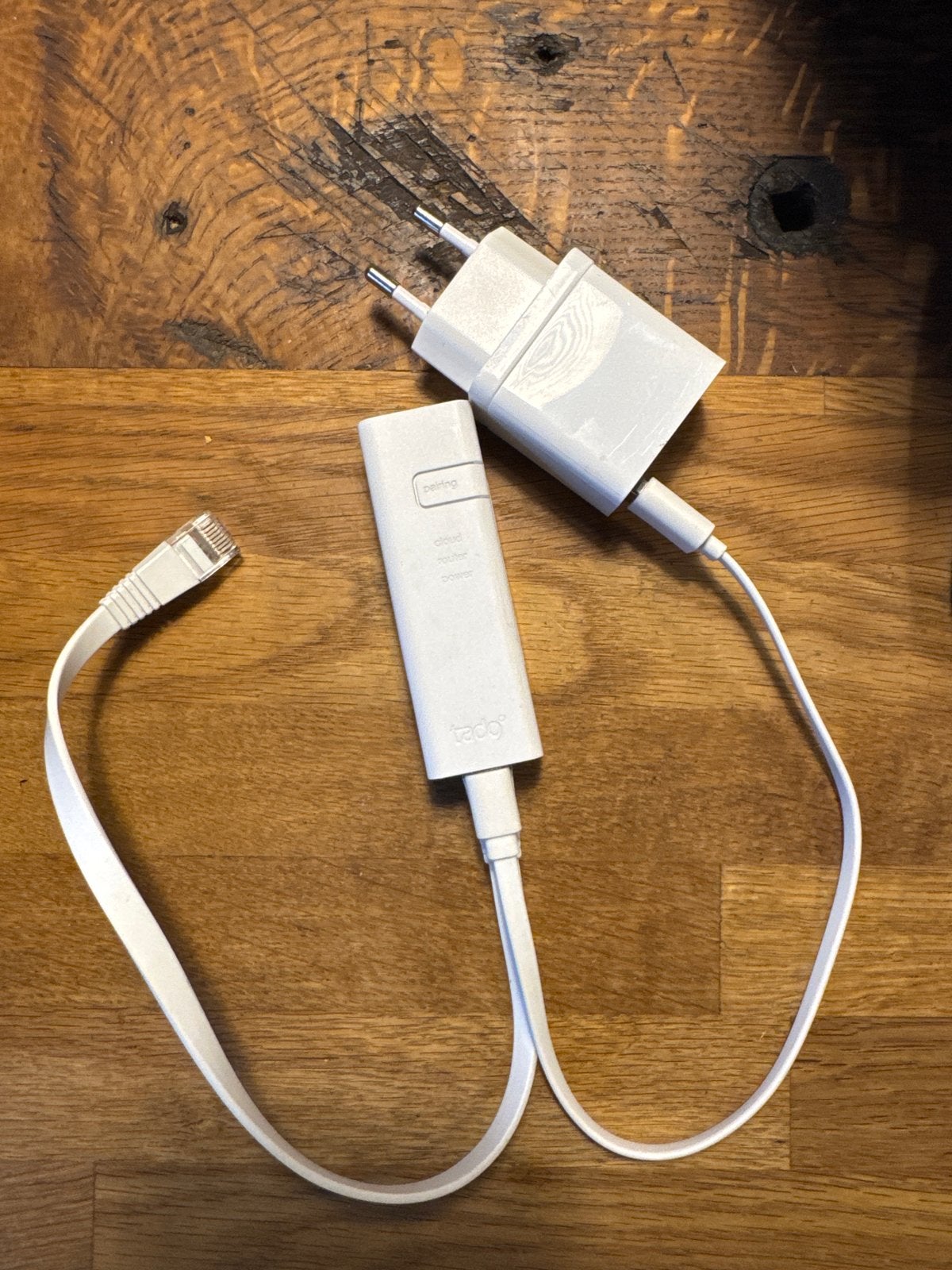 Tado Gateway IB01 - Slimme Thermostaat Bridge, Computers en Software, Ophalen of Verzenden, Zo goed als nieuw