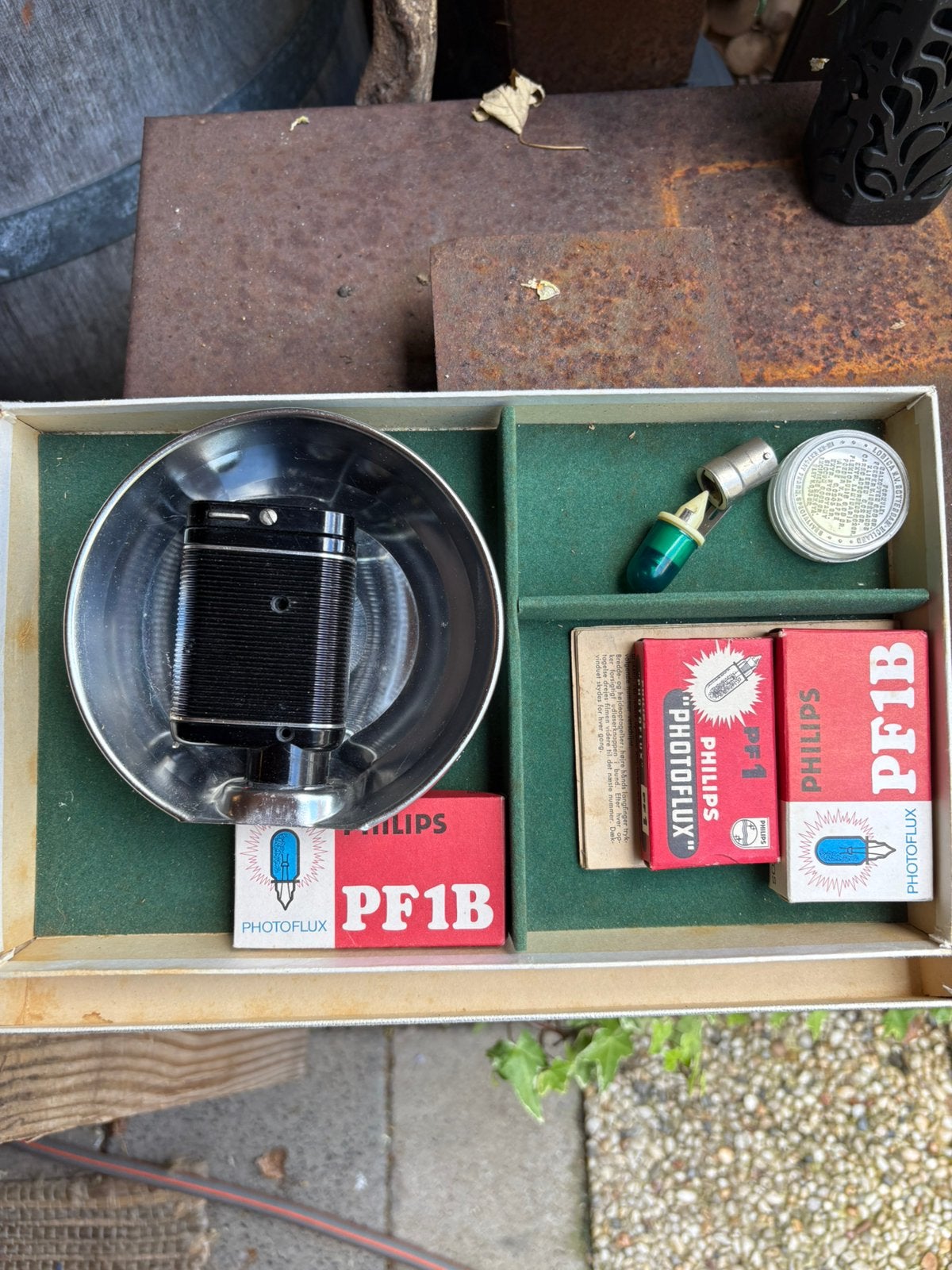 Flitser AGFA CLAK, Ophalen of Verzenden