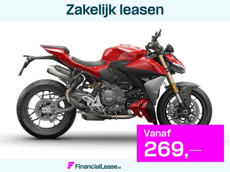 Ducati Streetfighter V2, Motoren, Nieuw, Bedrijf, Meer dan 35 kW, Naked bike