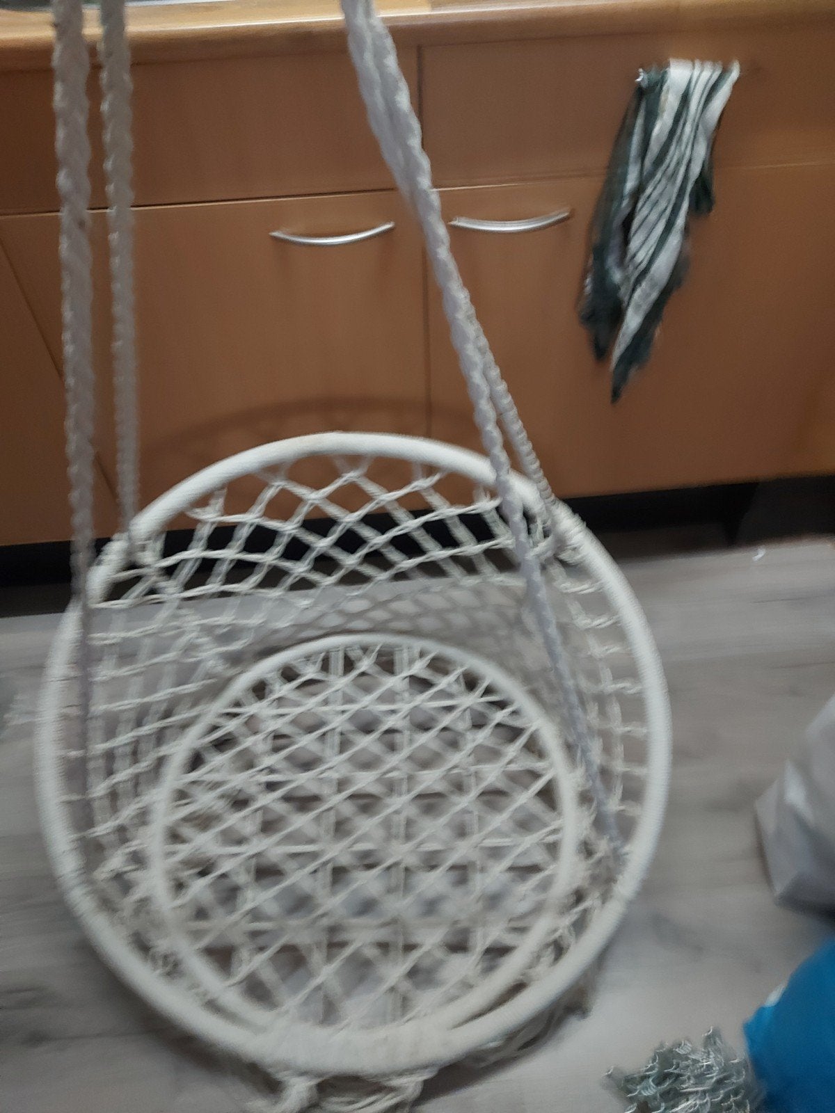 hangstoel, Tuin en Terras, Ophalen of Verzenden