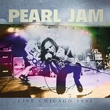 Pearl Jam-Live Chicago-vinyl, 1990 - 1999, Alternative, Ophalen of Verzenden, Limited edition
