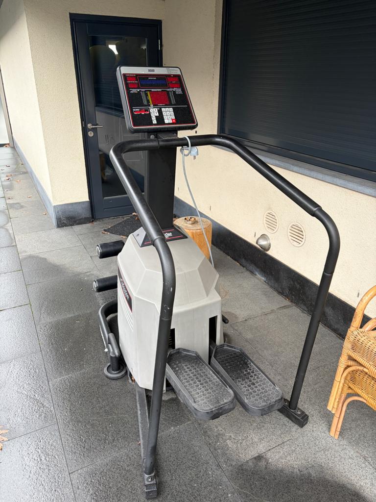 Lifestep fitness 9500, Ophalen, Zo goed als nieuw