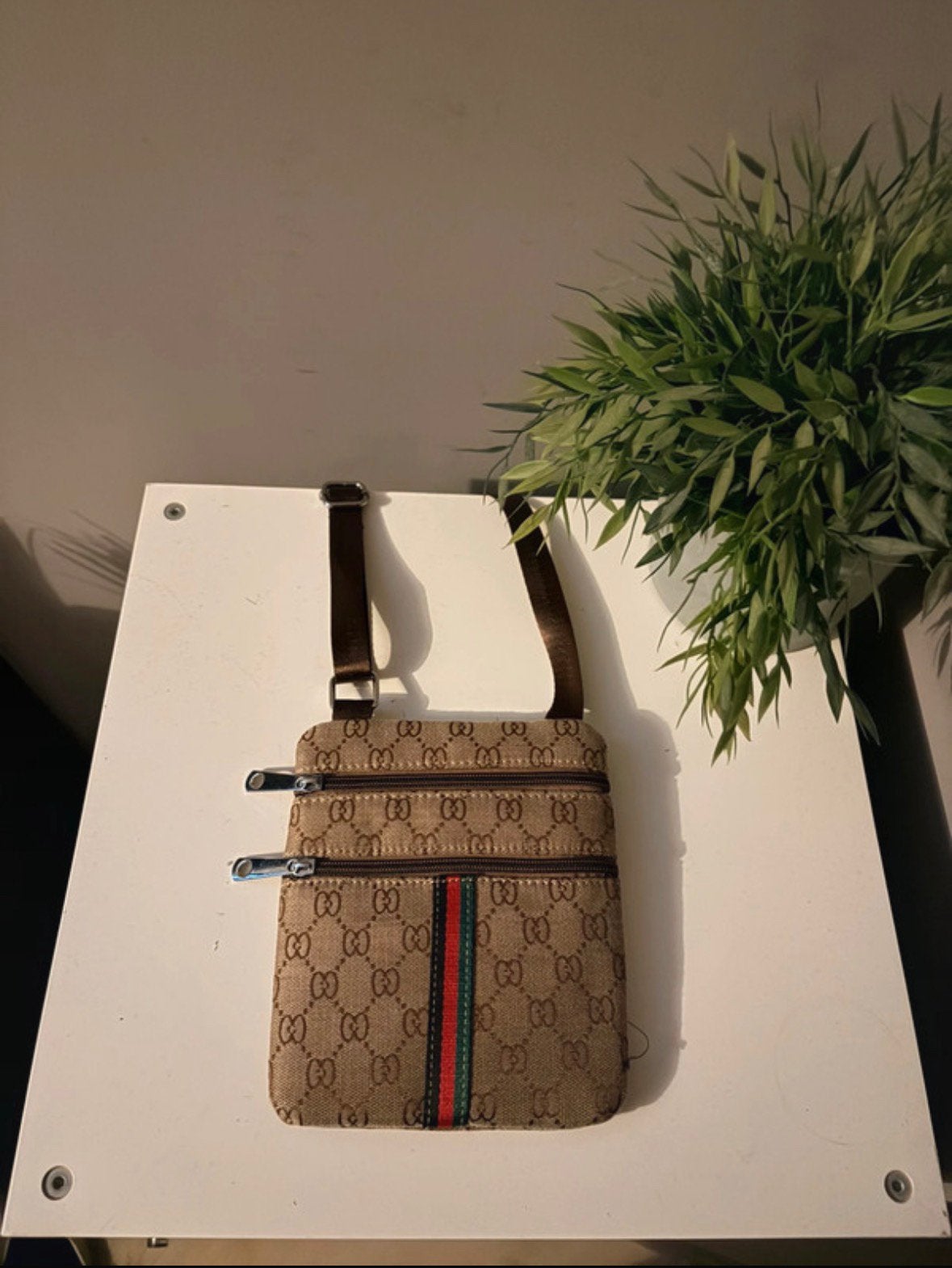 Gucci tasje - nieuw, Ophalen of Verzenden, Zo goed als nieuw, Zwart