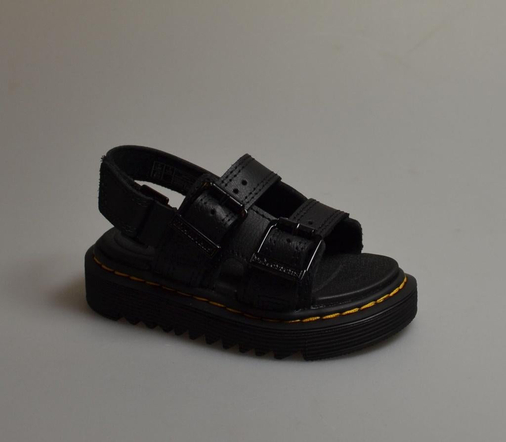 dr martens sandalen kids zwart maat 22, 23, 24, 25, 26 en27, Kinderen en Baby's, Kinderkleding | Schoenen en Sokken, Dr Martens