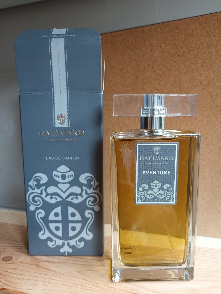 Galimard, Aventure Eau de Parfum, Ophalen of Verzenden, Nieuw